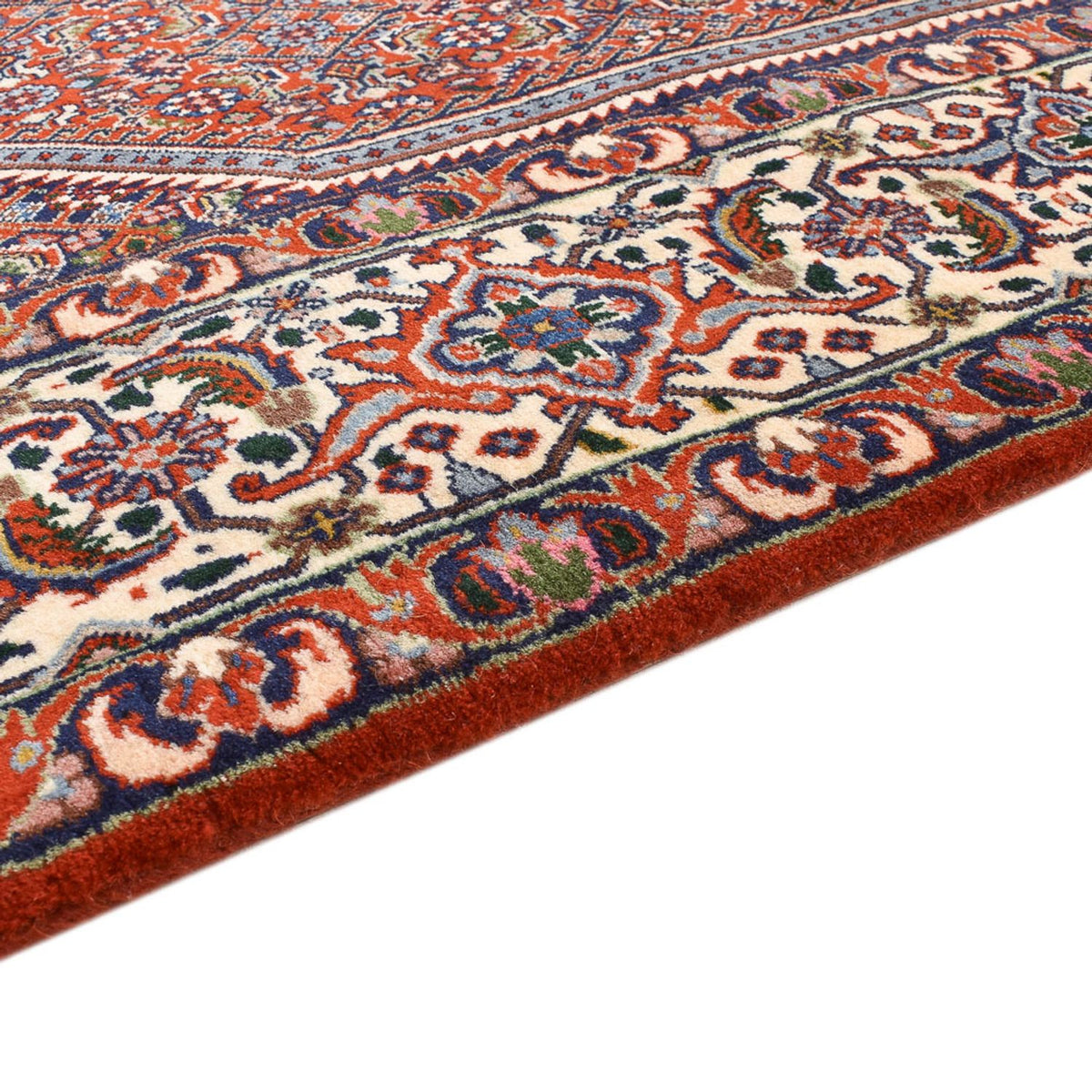 Bidjar Dywan 135x240cm - Dywan perski