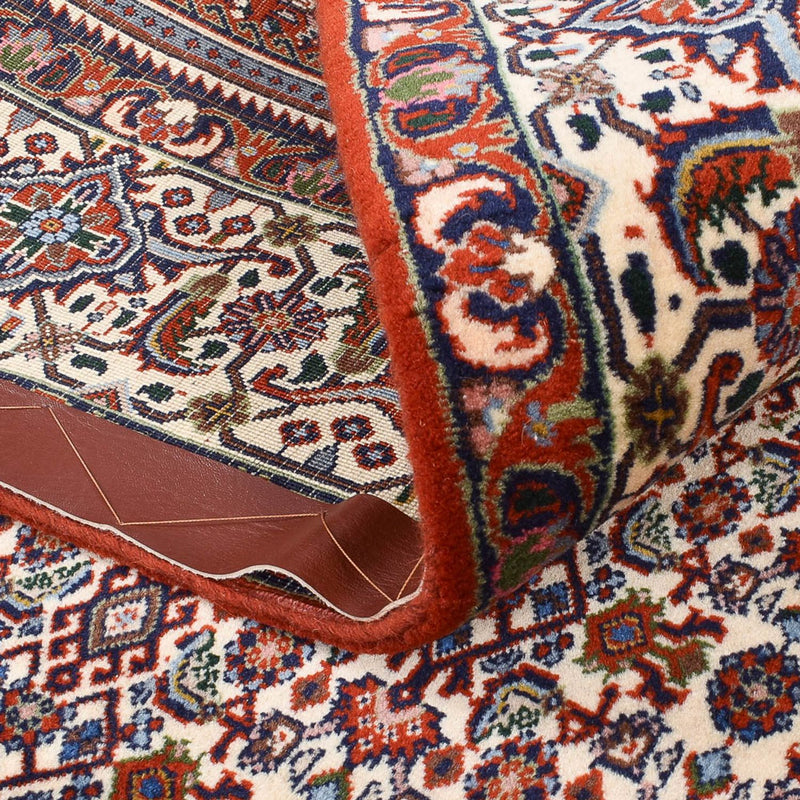 Dywan perski - Bijar - 240 x 135 cm - rdza