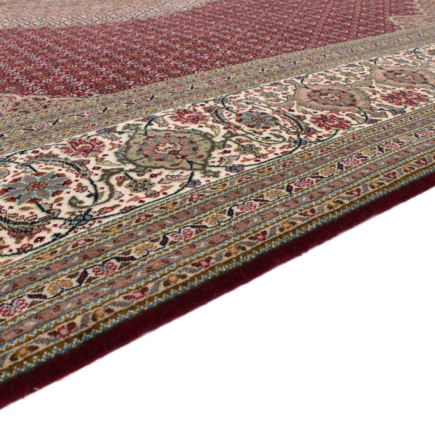 Tabriz - 50 Raj Dywan 351x250cm - Dywan perski