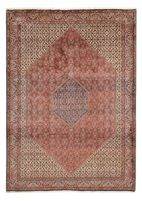 Dywan perski - Bijar - 350 x 250 cm - rdza