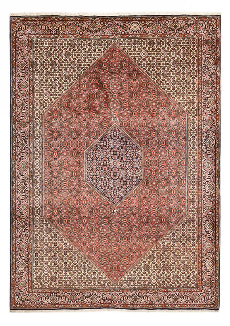 Dywan perski - Bijar - 350 x 250 cm - rdza