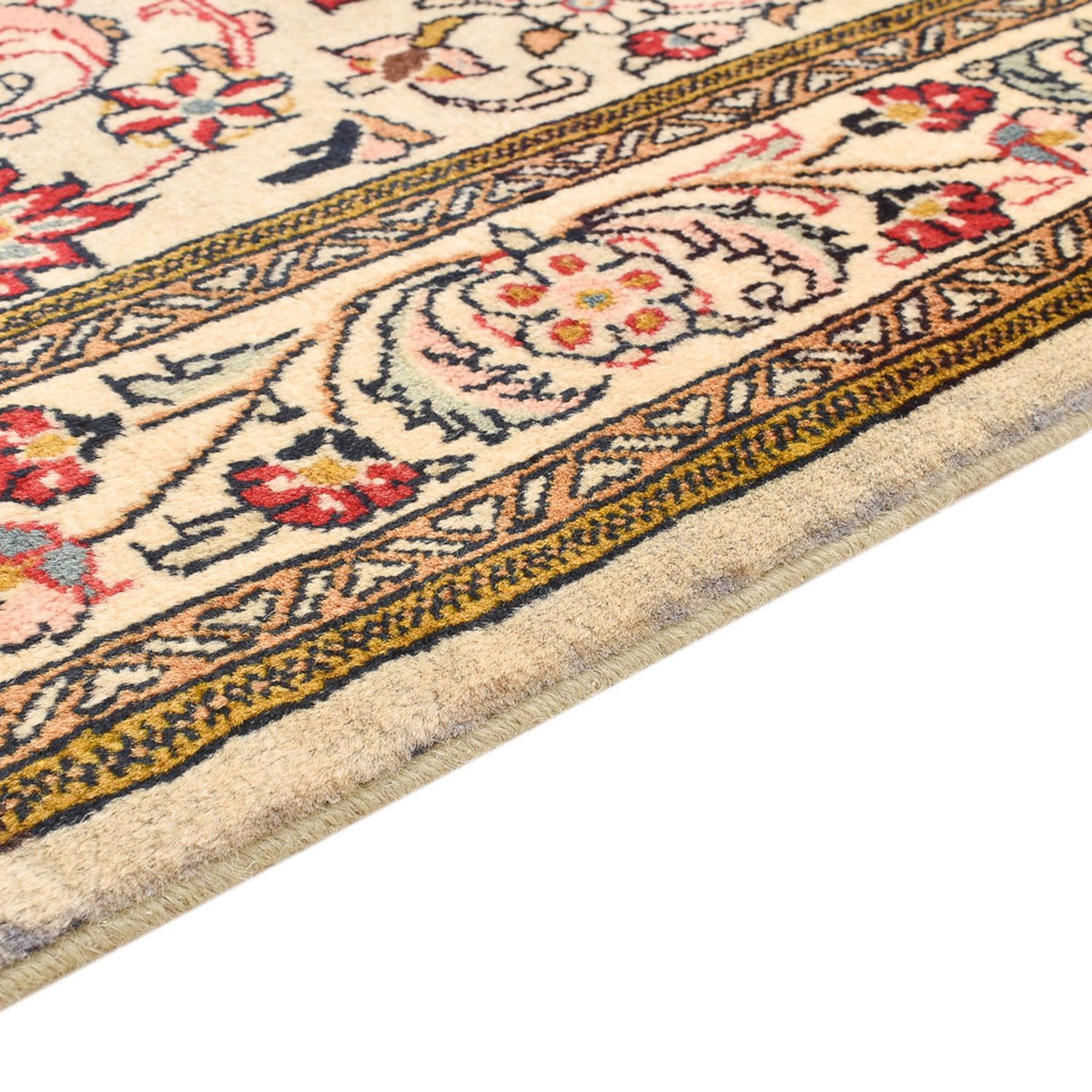 Qom Dywan 106x156cm - Dywan perski