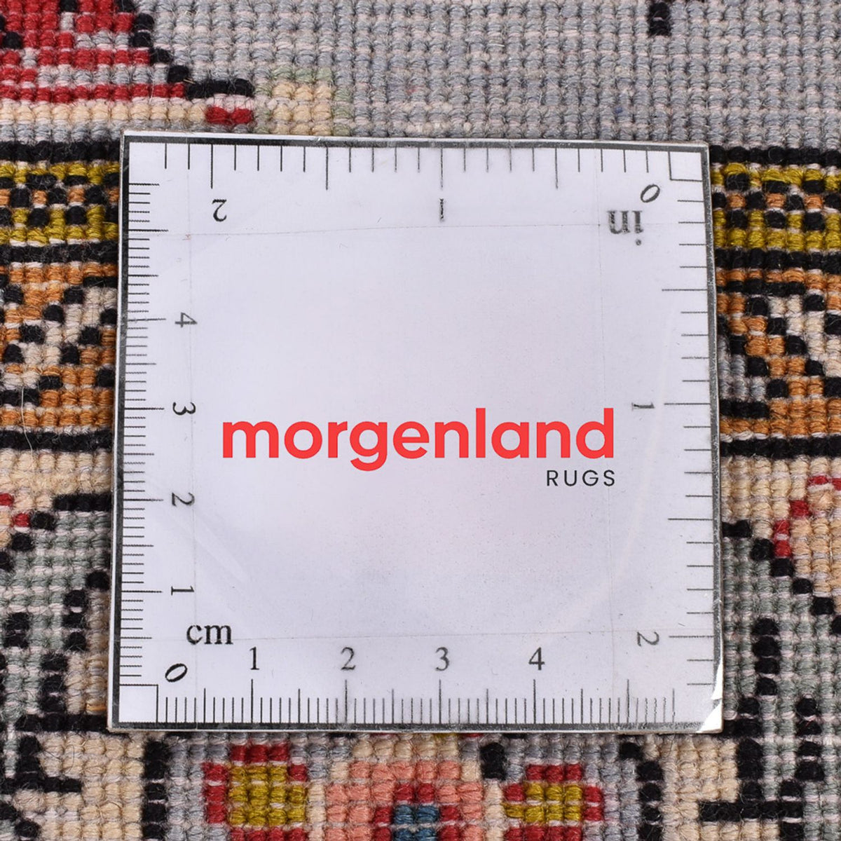 Dywan perski - Ghom - 156 x 106 cm - kremowy