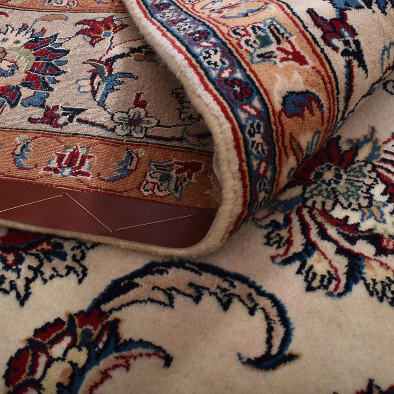 Dywan perski - Klasyczny - 349 x 242 cm - piaskowy