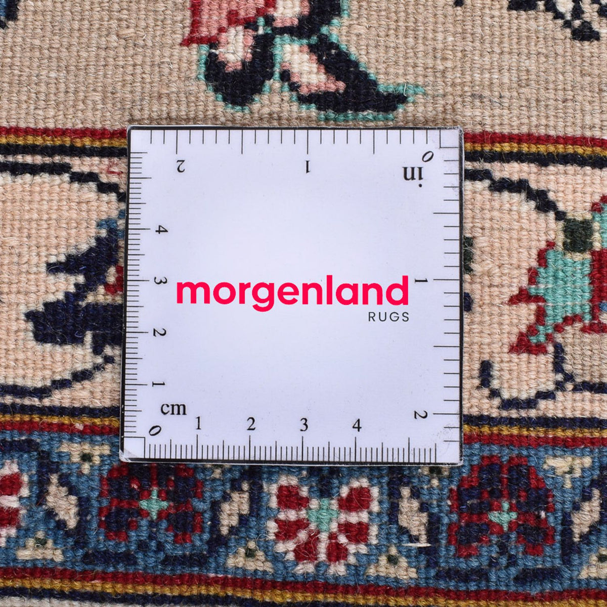 Dywan perski - Klasyczny - 348 x 249 cm - beżowy