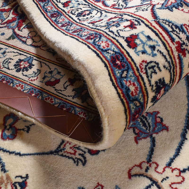 Dywan perski - Klasyczny - 350 x 251 cm - kremowy