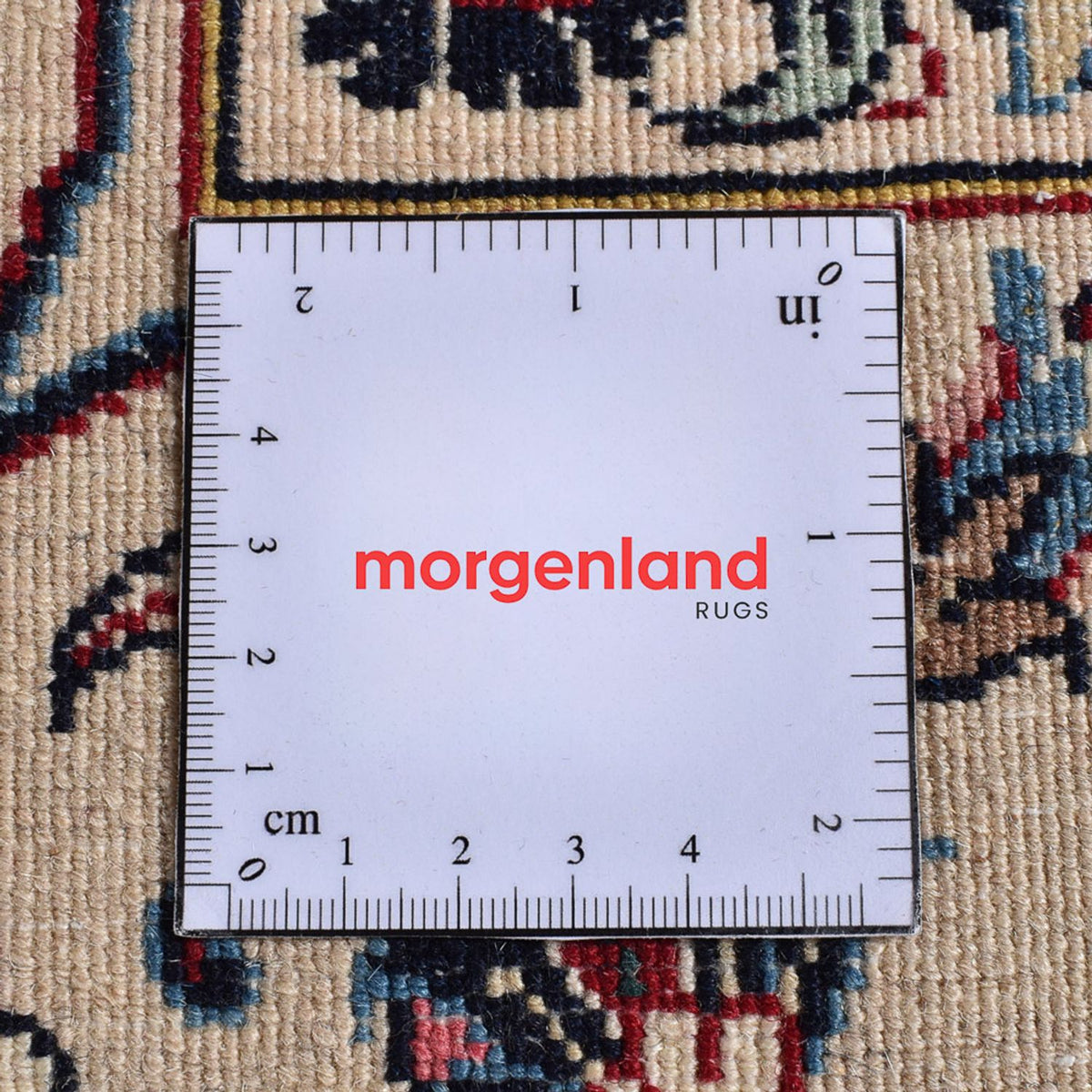 Dywan perski - Klasyczny - 350 x 251 cm - kremowy