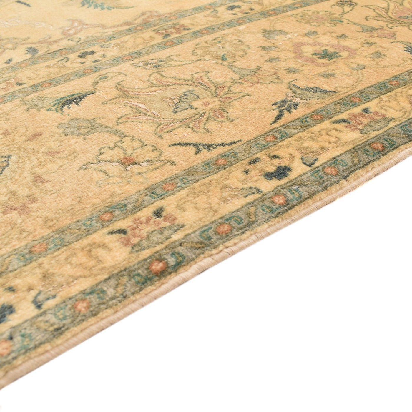 Tabriz - 50 Raj Dywan 200x190cm - Dywan perski