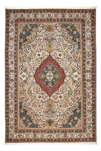 Tabriz - 40 Raj Dywan 292x200cm - Dywan perski – product image