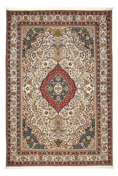 Tabriz - 40 Raj Dywan 200x292cm - Dywan perski