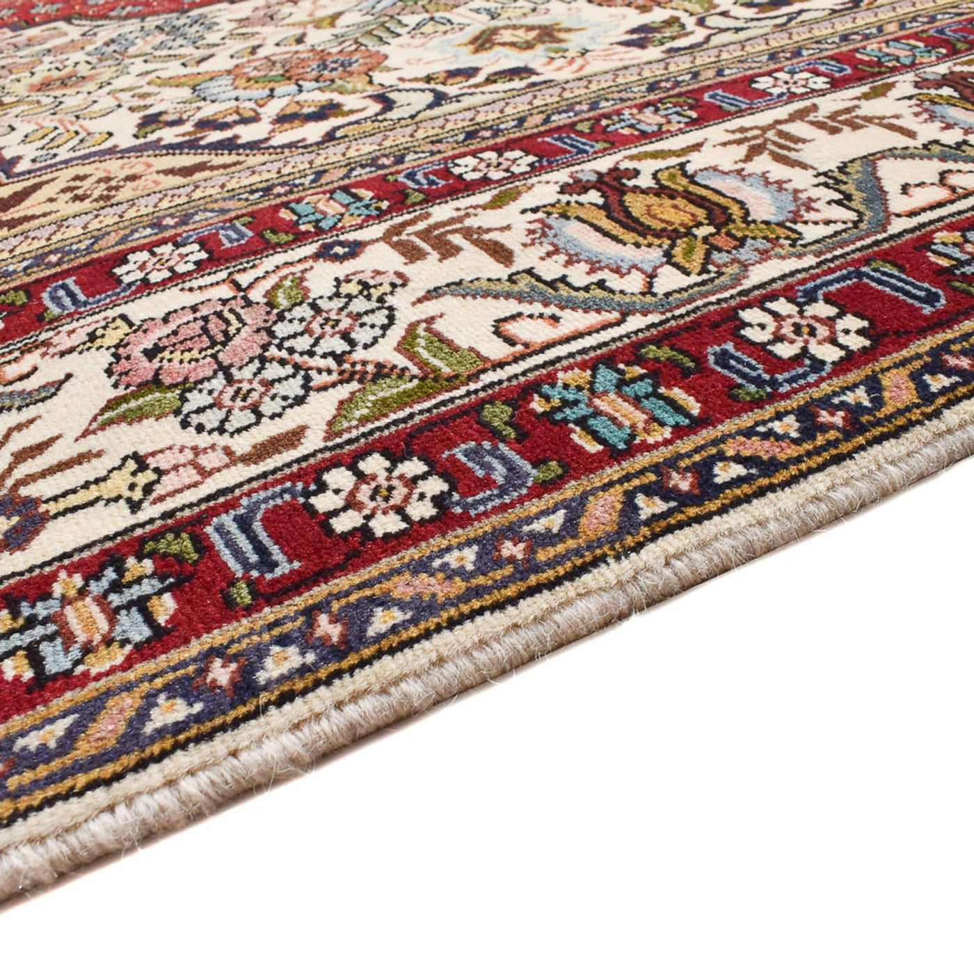Tabriz - 40 Raj Dywan 292x200cm - Dywan perski