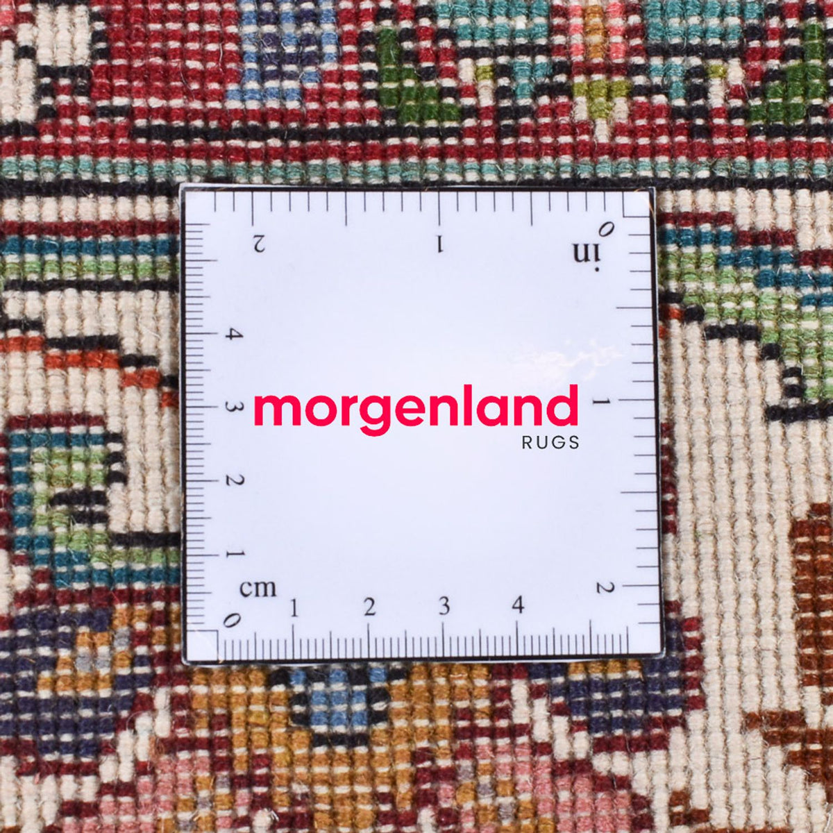 Dywan perski - Tabriz - Królewski - 292 x 200 cm - wielokolorowy