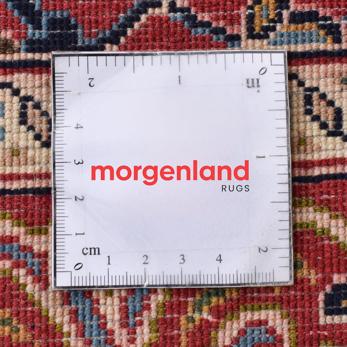 Dywan perski - Ghom - 198 x 120 cm - wielokolorowy