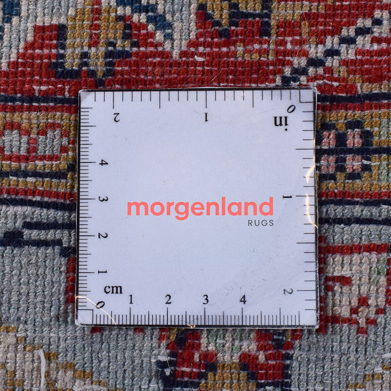 Dywan perski - Klasyczny - 404 x 296 cm - kremowy