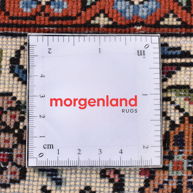 Perski dywan - Nomadyczny - 232 x 158 cm - wielokolorowy