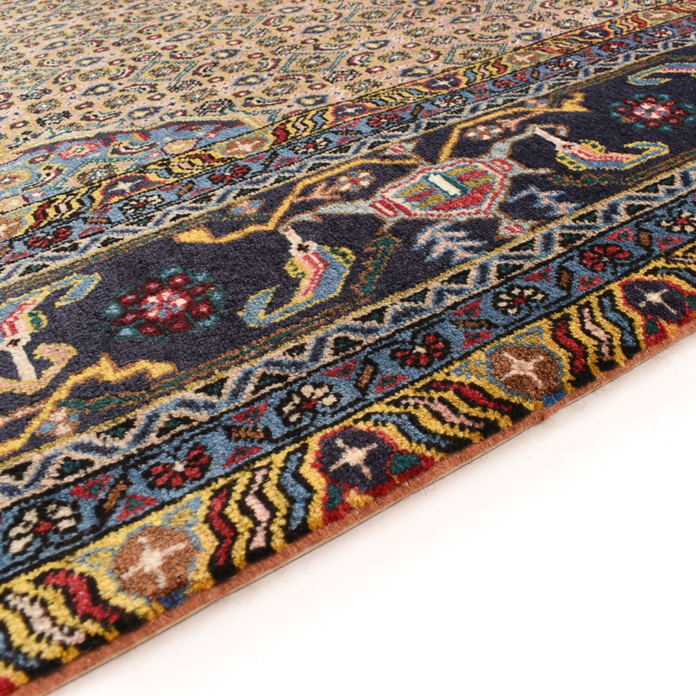 Ardabil Dywan 298x198cm - Dywan perski