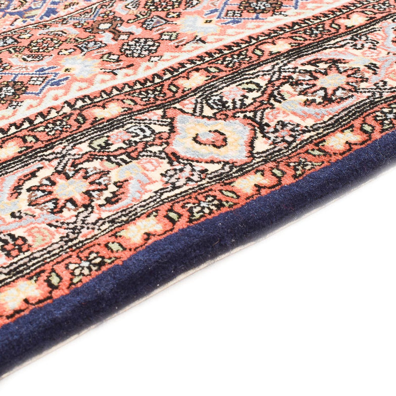 Dywan perski - Bijar - 162 x 110 cm - rdza