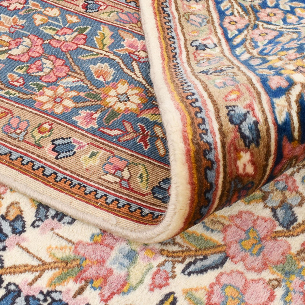 Dywan perski - Royal - 265 x 180 cm - jasna czerwień