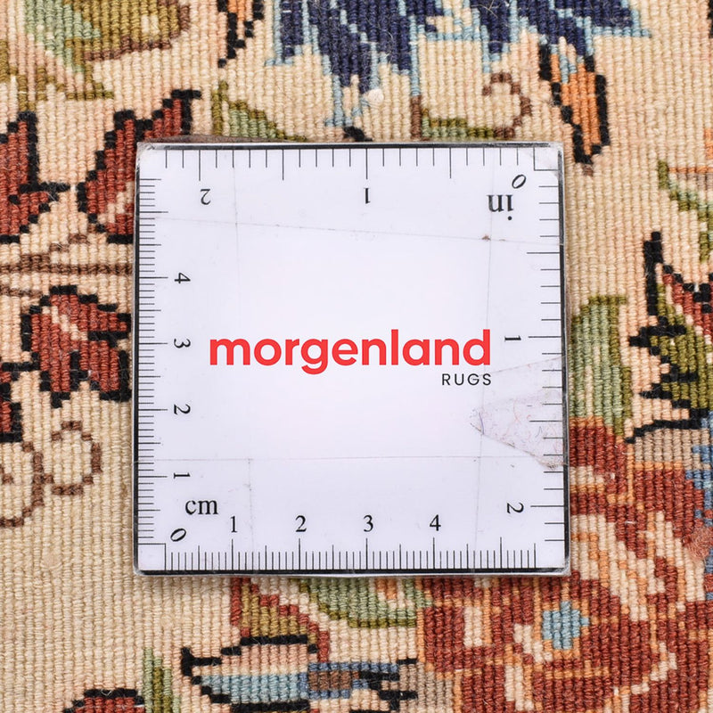 Dywan perski - Royal - 65 x 52 cm - wielokolorowy