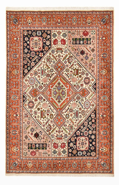 Kashkuli Dywan 142x218cm - Dywan perski