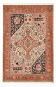 Kashkuli Dywan 142x218cm - Dywan perski
