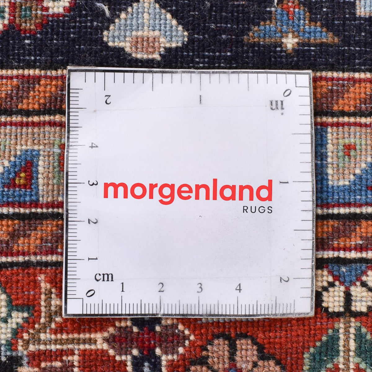 Dywan Gabbeh - Kashkuli perski - 218 x 142 cm - wielokolorowy