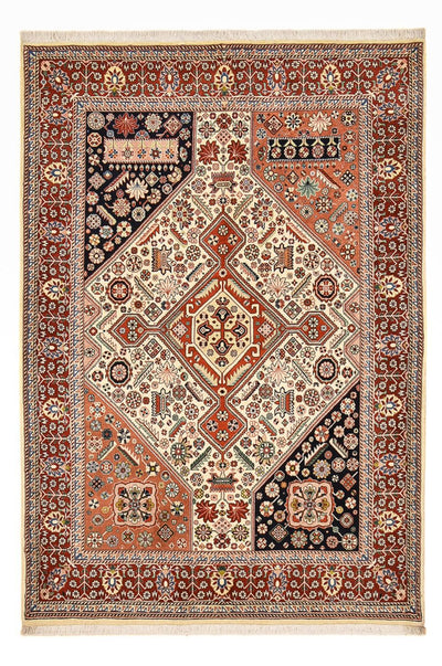 Kashkuli Dywan 146x215cm - Dywan perski