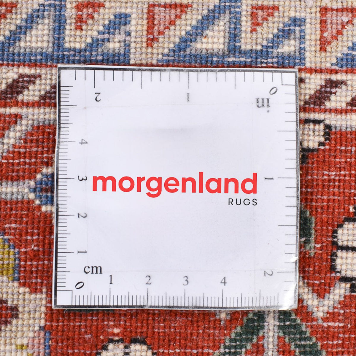 Dywan Gabbeh - Kashkuli perski - 215 x 146 cm - wielokolorowy