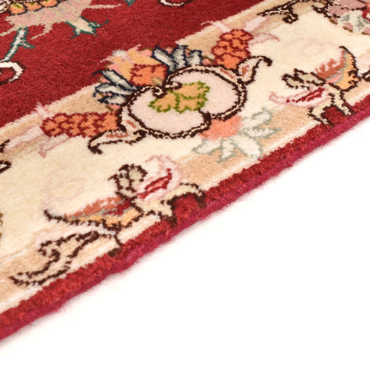 Tabriz - 50 Raj Dywan 90x58cm - Dywan perski