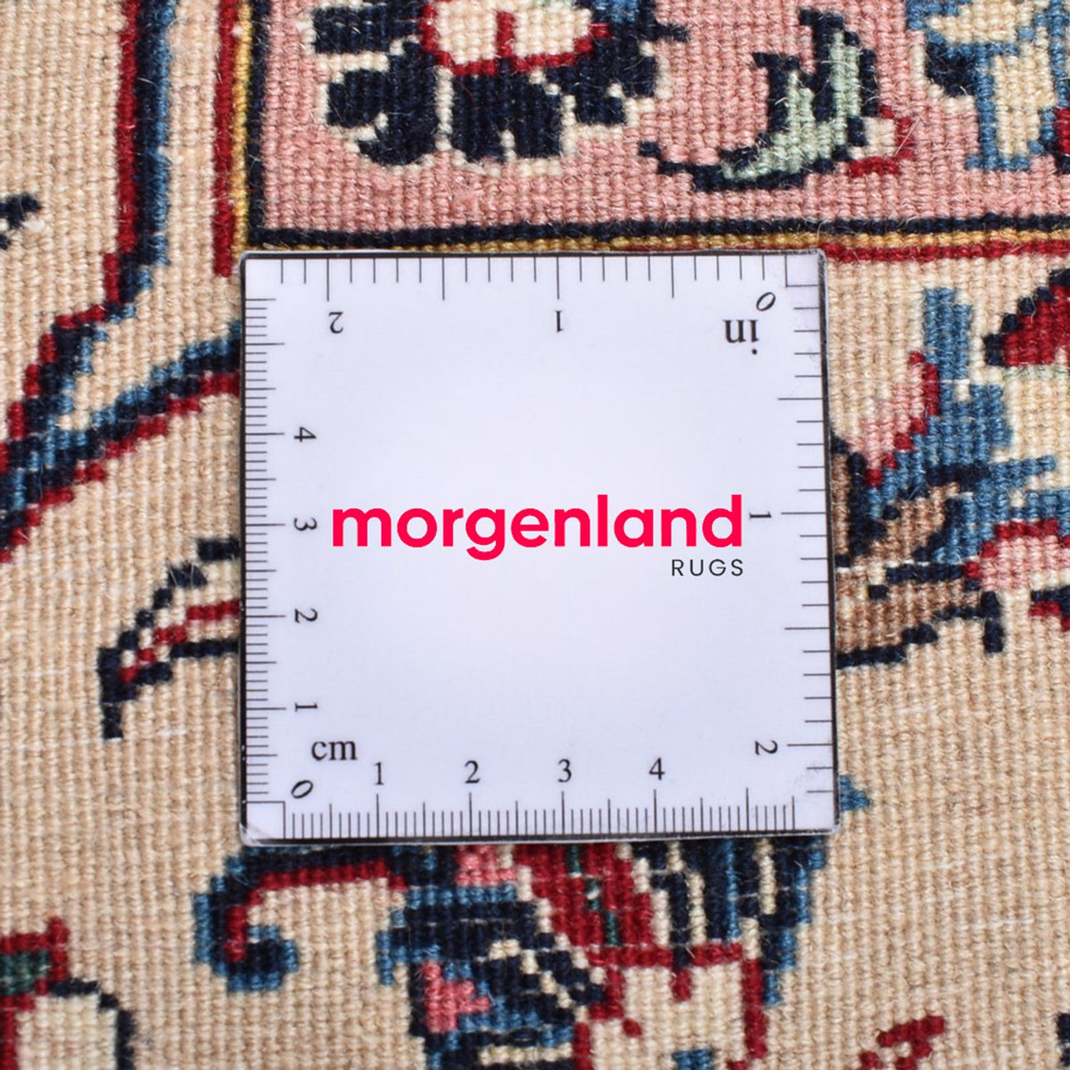 Dywan perski - Klasyczny - 350 x 250 cm - piaskowy