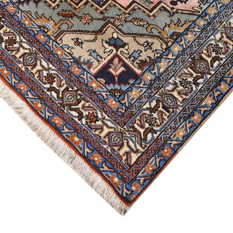 Perski dywan - Nomadyczny - 196 x 133 cm - jasna czerwień