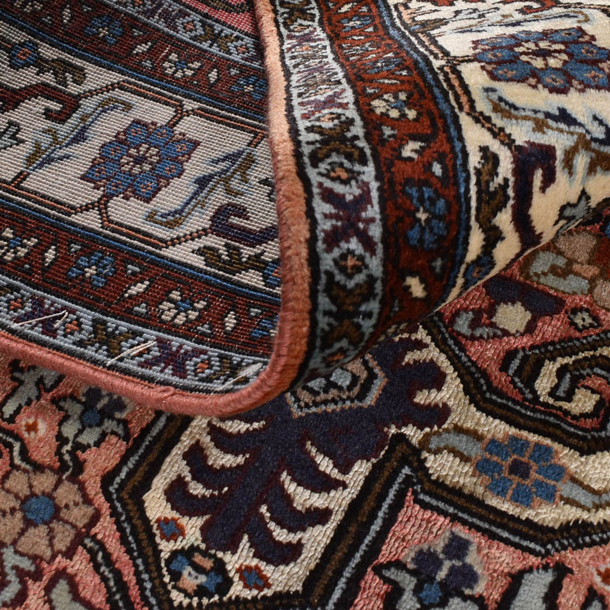 Perski dywan - Nomadyczny - 200 x 138 cm - wielokolorowy