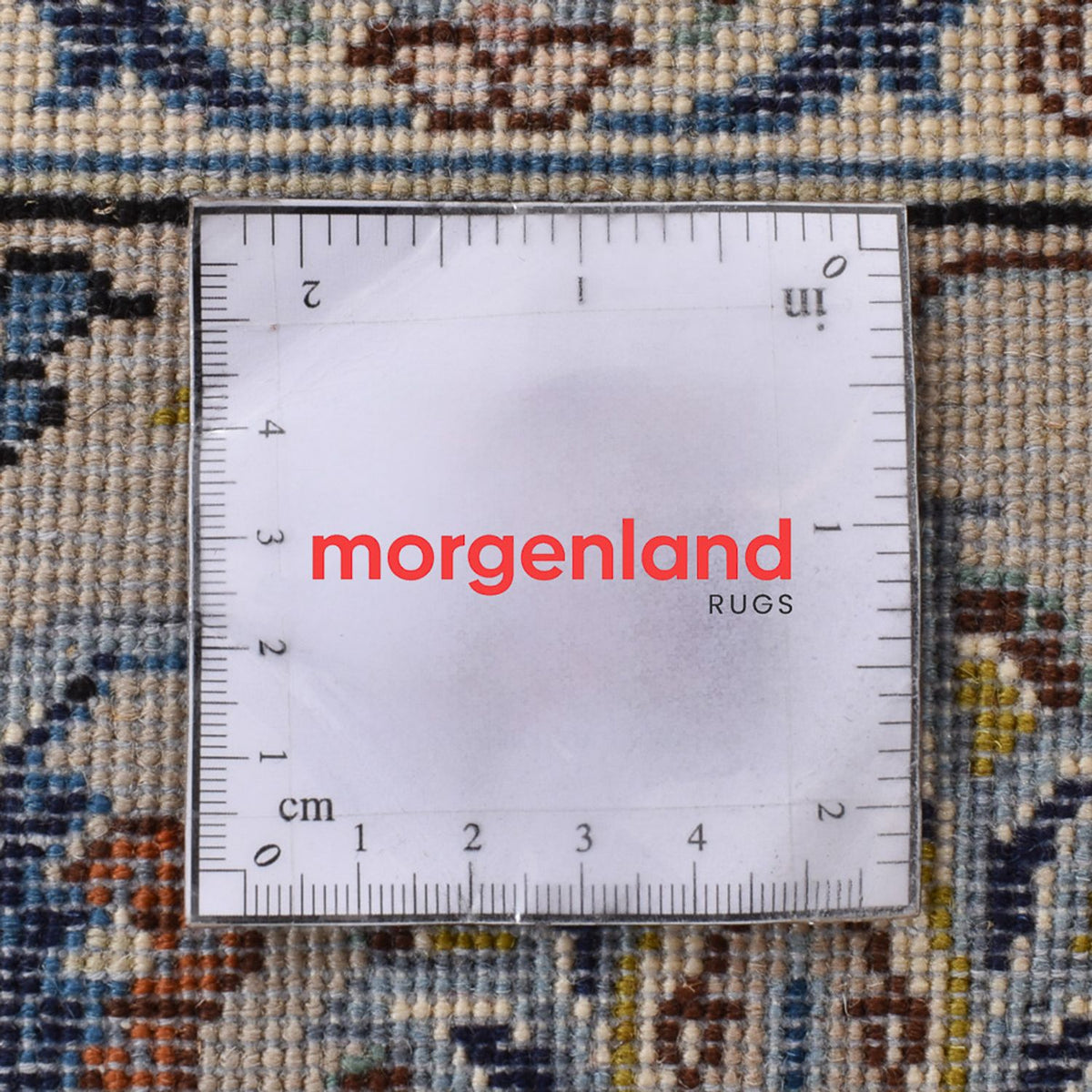 Dywan perski - Keshan - 228 x 140 cm - piaskowy