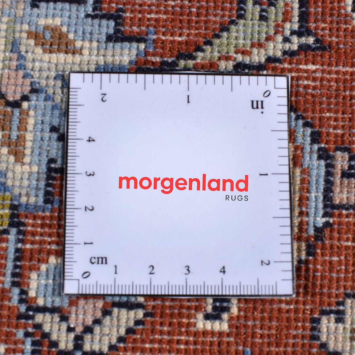 Dywan perski - Klasyczny - 345 x 246 cm - ciemnoniebieski