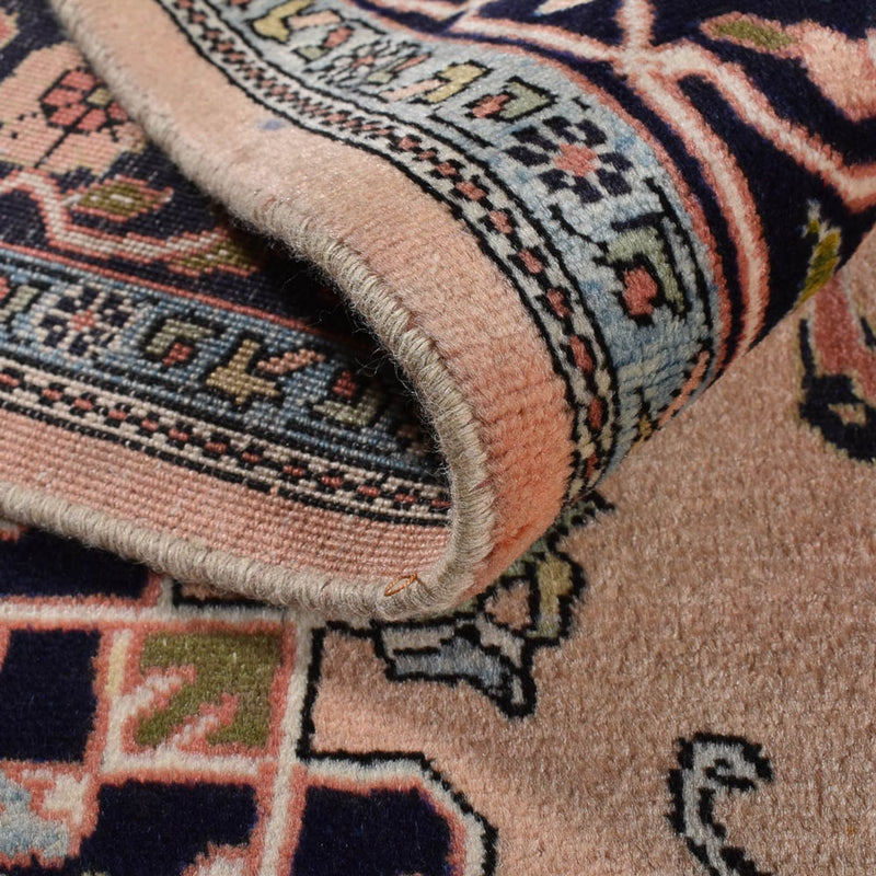 Perski dywan - Nomadyczny - 200 x 140 cm - jasna czerwień