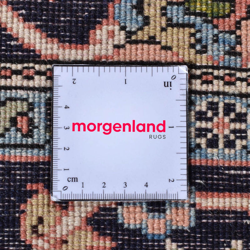 Perski dywan - Nomadyczny - 200 x 140 cm - jasna czerwień