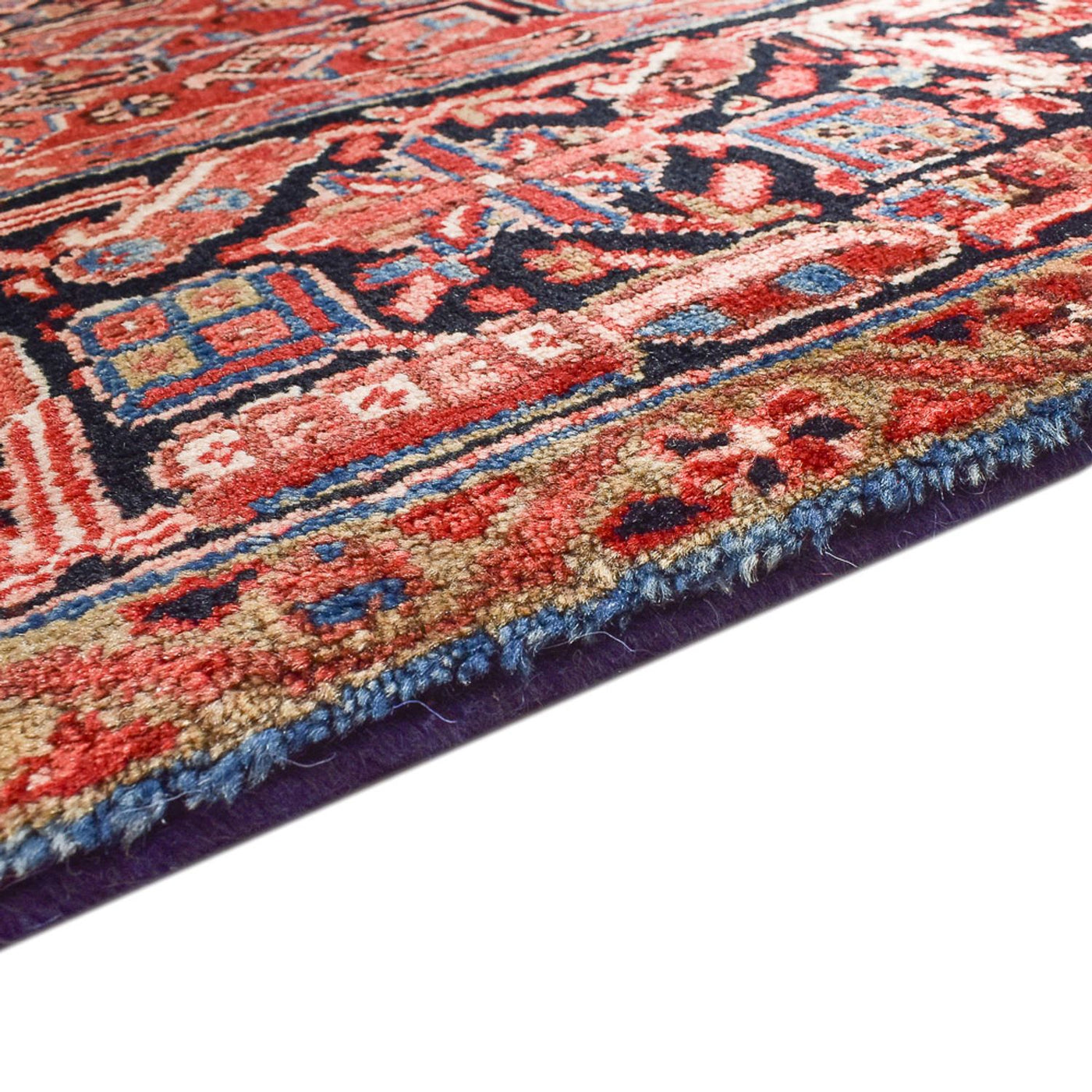 Heriz Dywan 340x239cm - Dywan perski