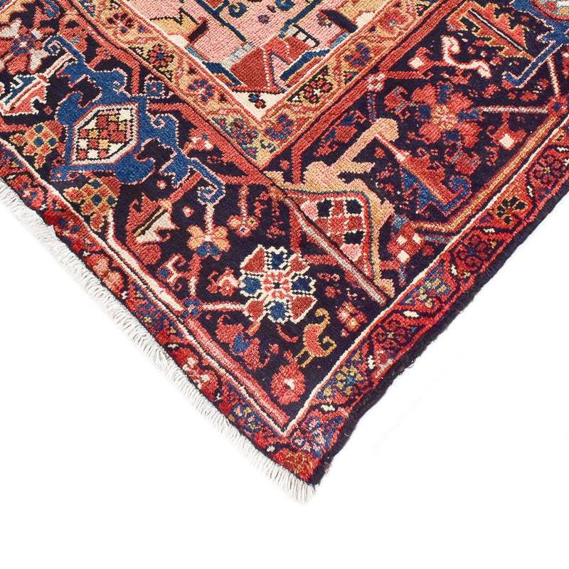 Perski dywan - Nomadyczny - 402 x 290 cm - czerwony