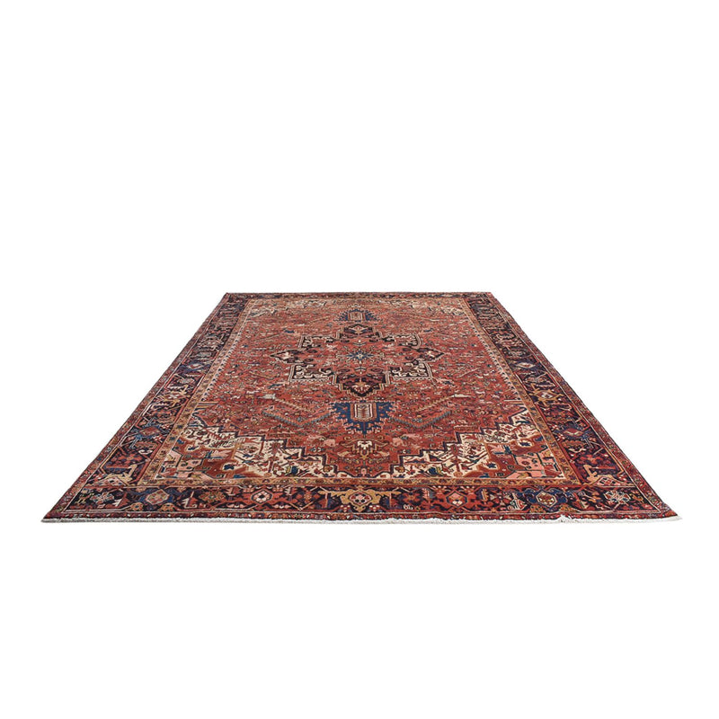 Perski dywan - Nomadyczny - 402 x 290 cm - czerwony