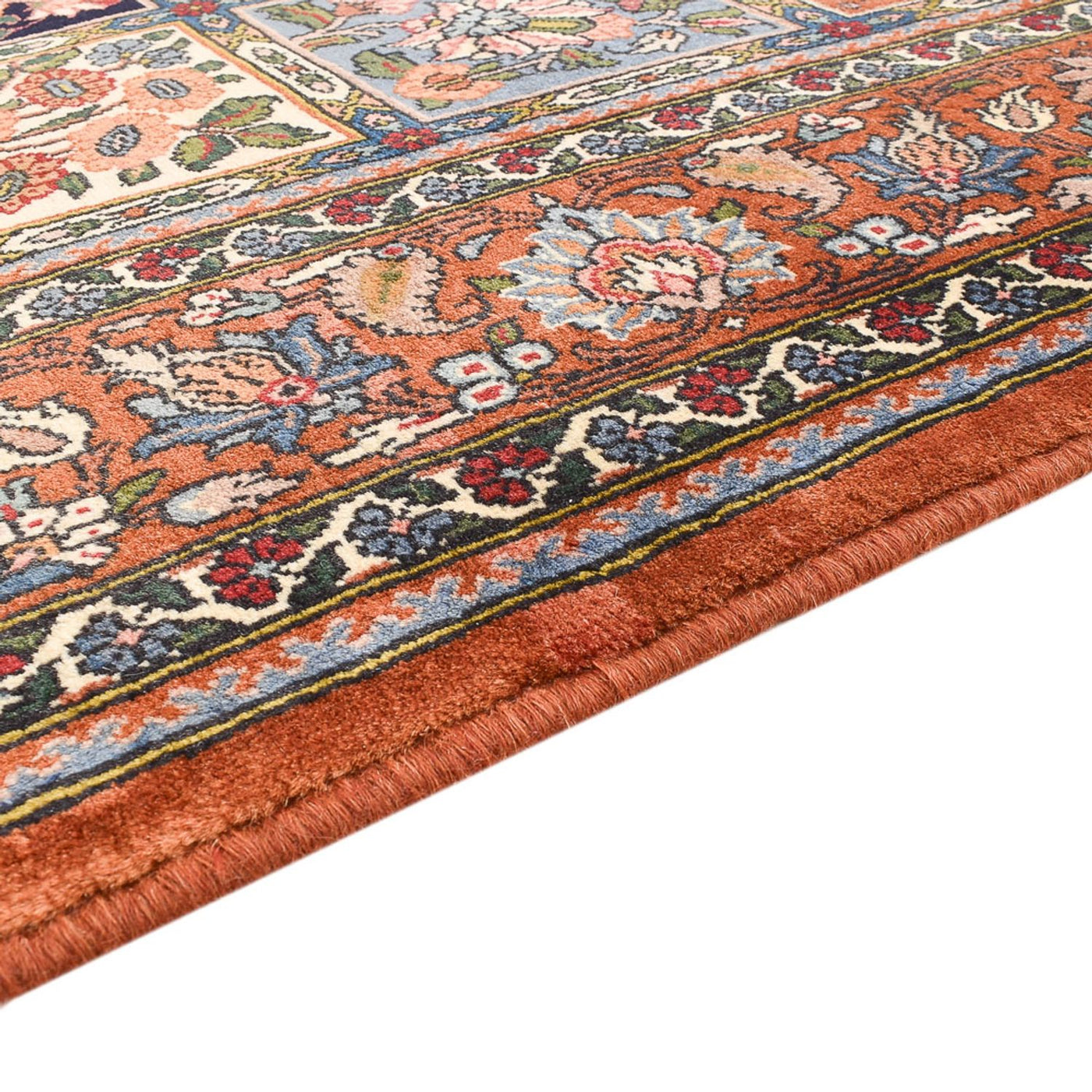 Bakhtiari Dywan 250x157cm - Dywan perski