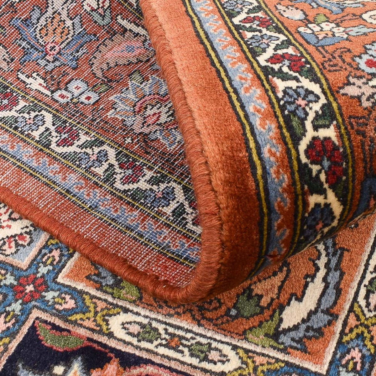 Perski dywan - Nomadyczny - 250 x 157 cm - wielokolorowy