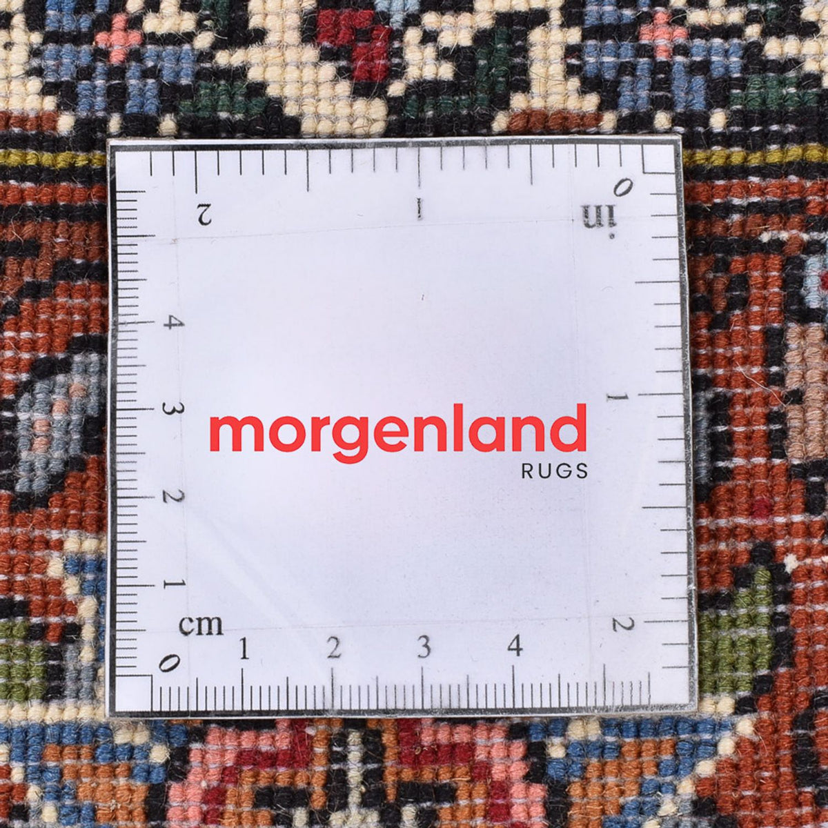 Perski dywan - Nomadyczny - 250 x 157 cm - wielokolorowy