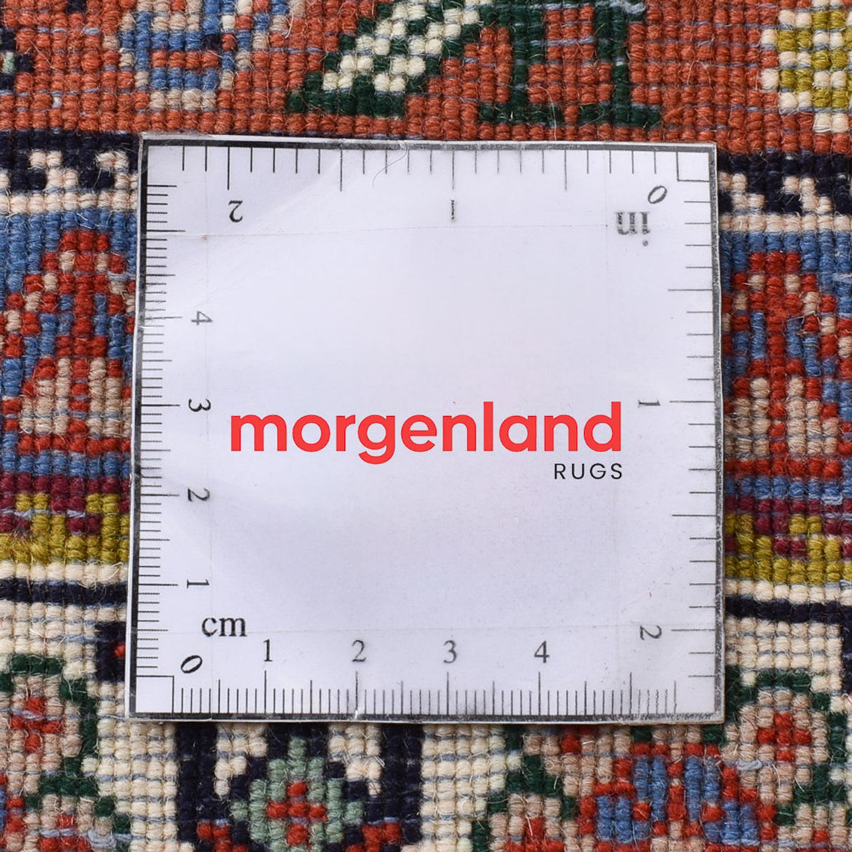 Dywan Gabbeh - Kashkuli perski - 207 x 130 cm - ciemnoniebieski