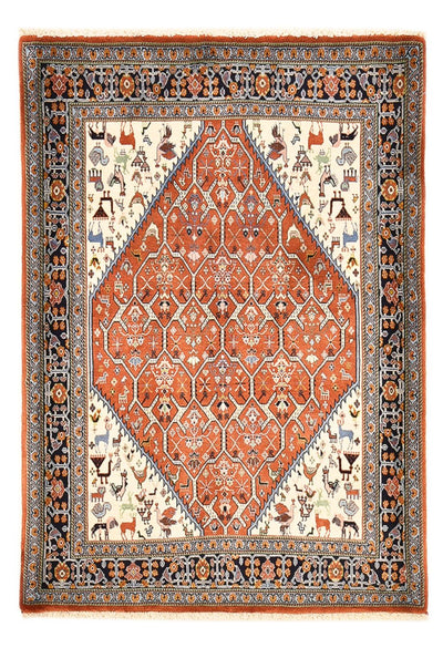 Kashkuli Dywan 112x152cm - Dywan perski