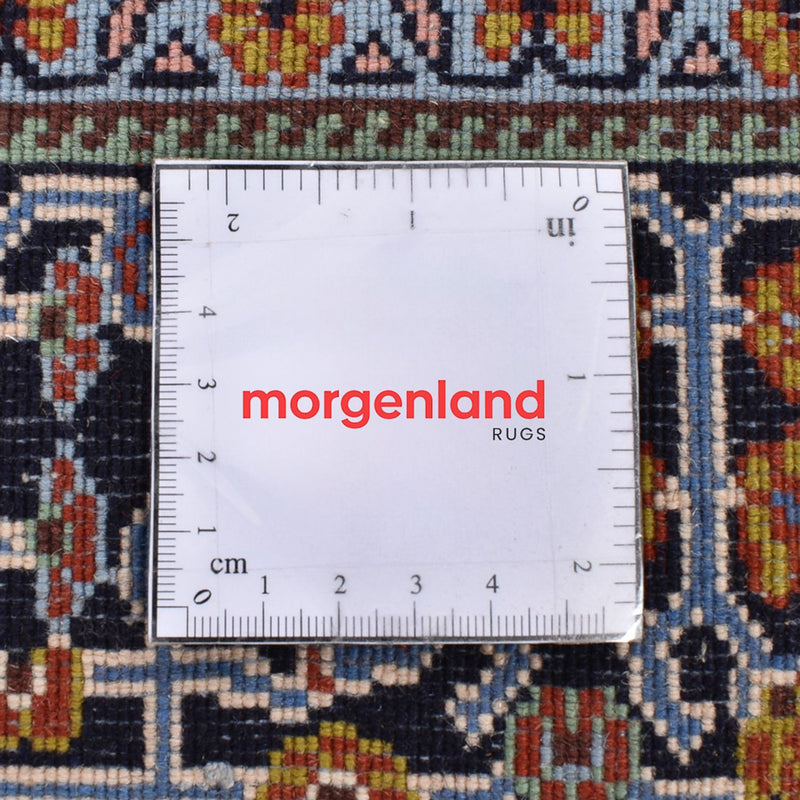 Dywan Gabbeh - Kashkuli perski - 152 x 112 cm - wielokolorowy