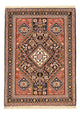 Kashkuli Dywan 158x110cm - Dywan perski