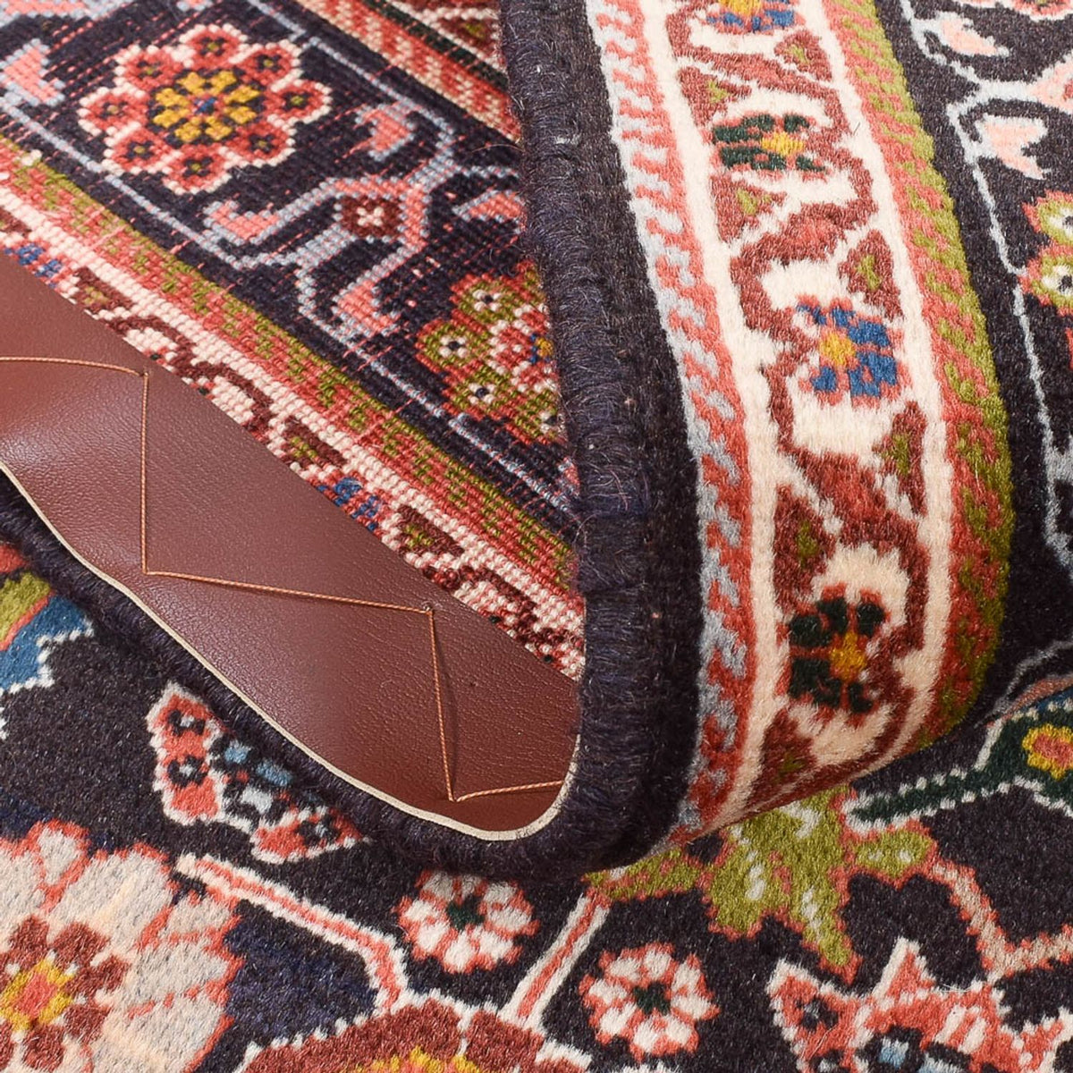 Dywan Gabbeh - Kashkuli perski - 158 x 110 cm - jasna czerwień