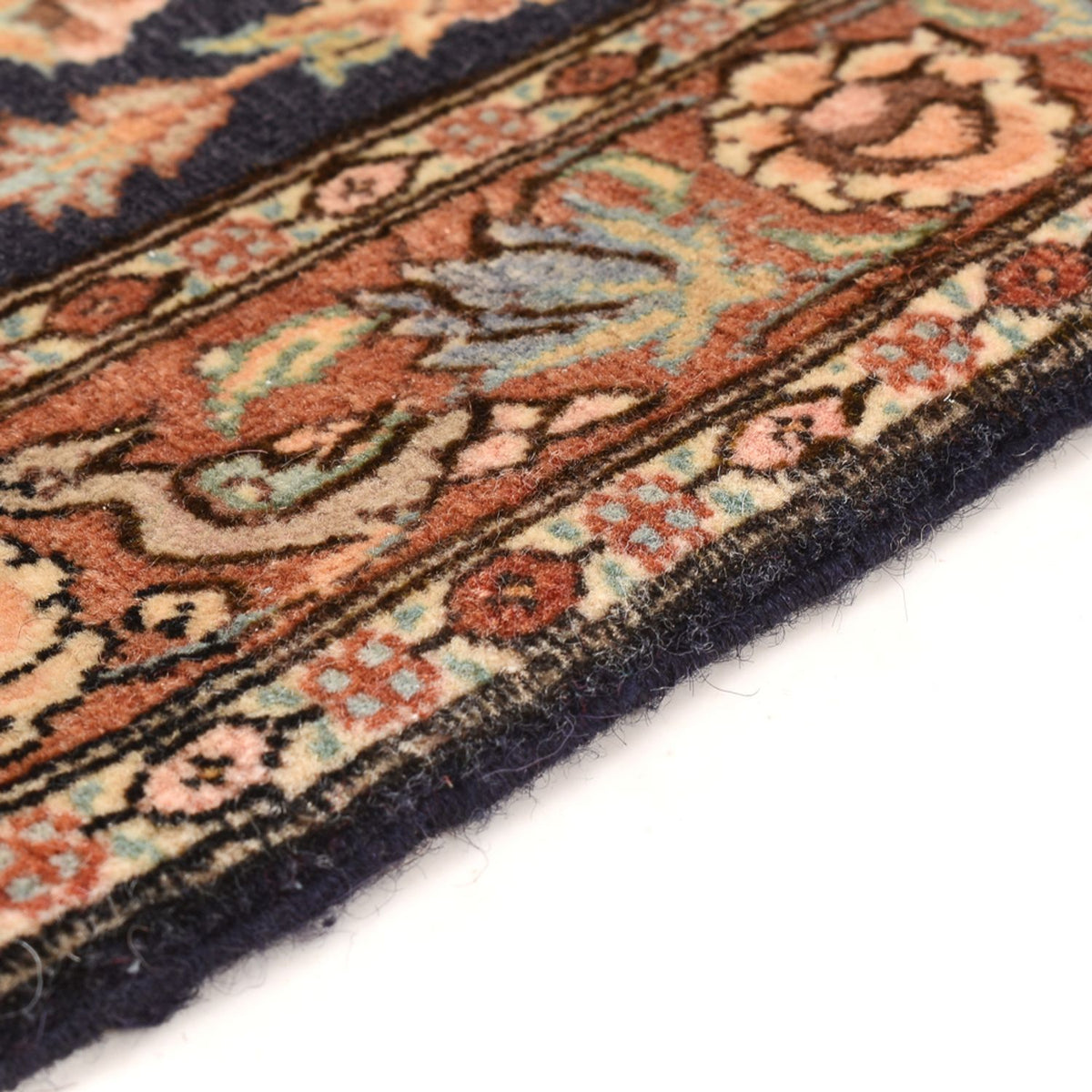 Qom Dywan 60x77cm - Dywan perski - wielokolorowy