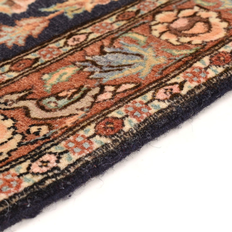 Dywan perski - Ghom - 77 x 60 cm - wielokolorowy