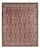 Bidjar Dywan 204x247cm - Dywan perski - ciemna czerwień